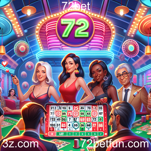 Descubra o Clima Exclusivo do Clube VIP da 72bet