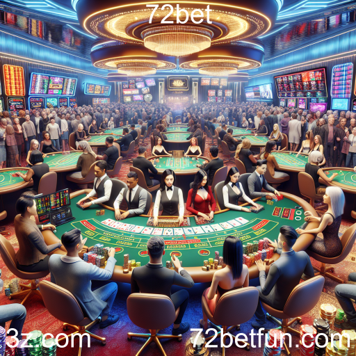 Descubra a Emoção dos Jogos Ao Vivo na 72bet