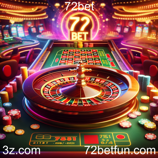 A Emoção dos Caça-Níqueis na 72bet