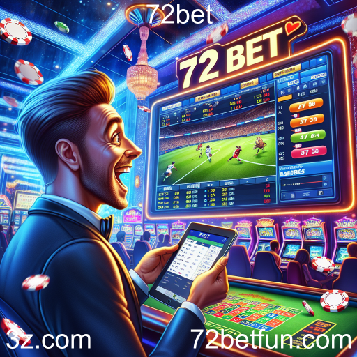 Descubra o Clima Exclusivo do Clube VIP da 72bet