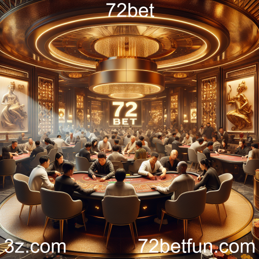 Descubra o Clima Exclusivo do Clube VIP da 72bet